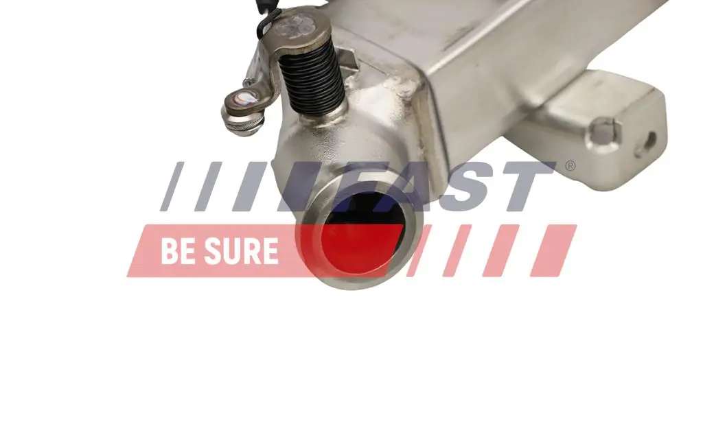 Cooler, exhaust gas recirculation FT60403