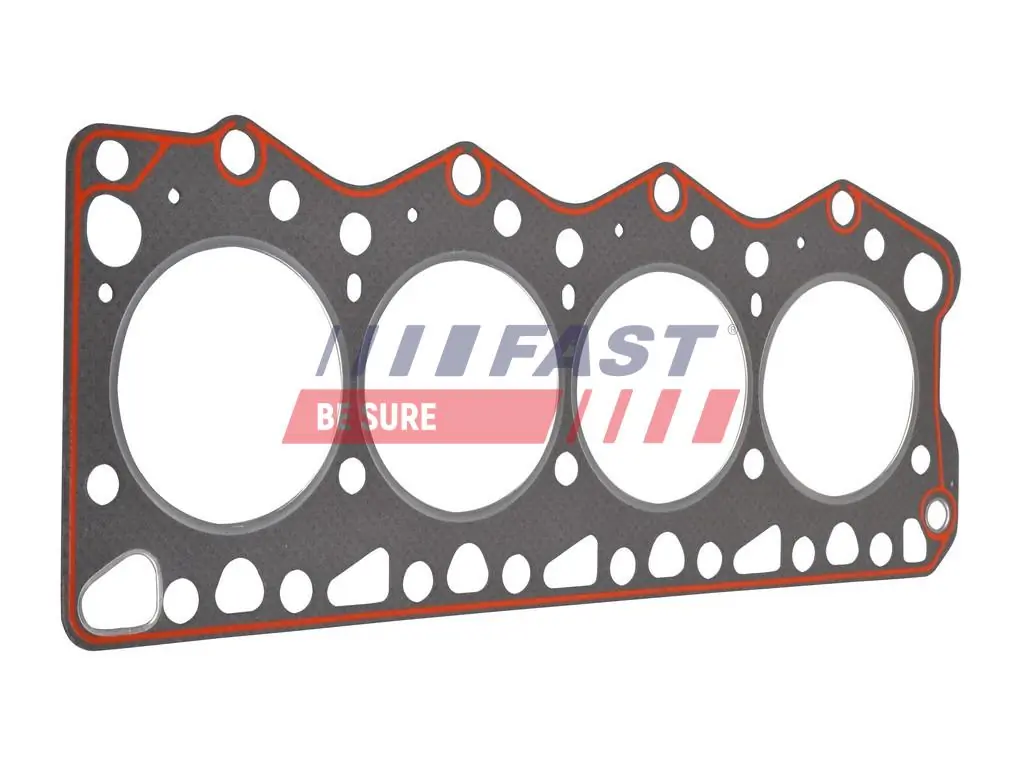 Seal, turbine inlet (charger) FT48801