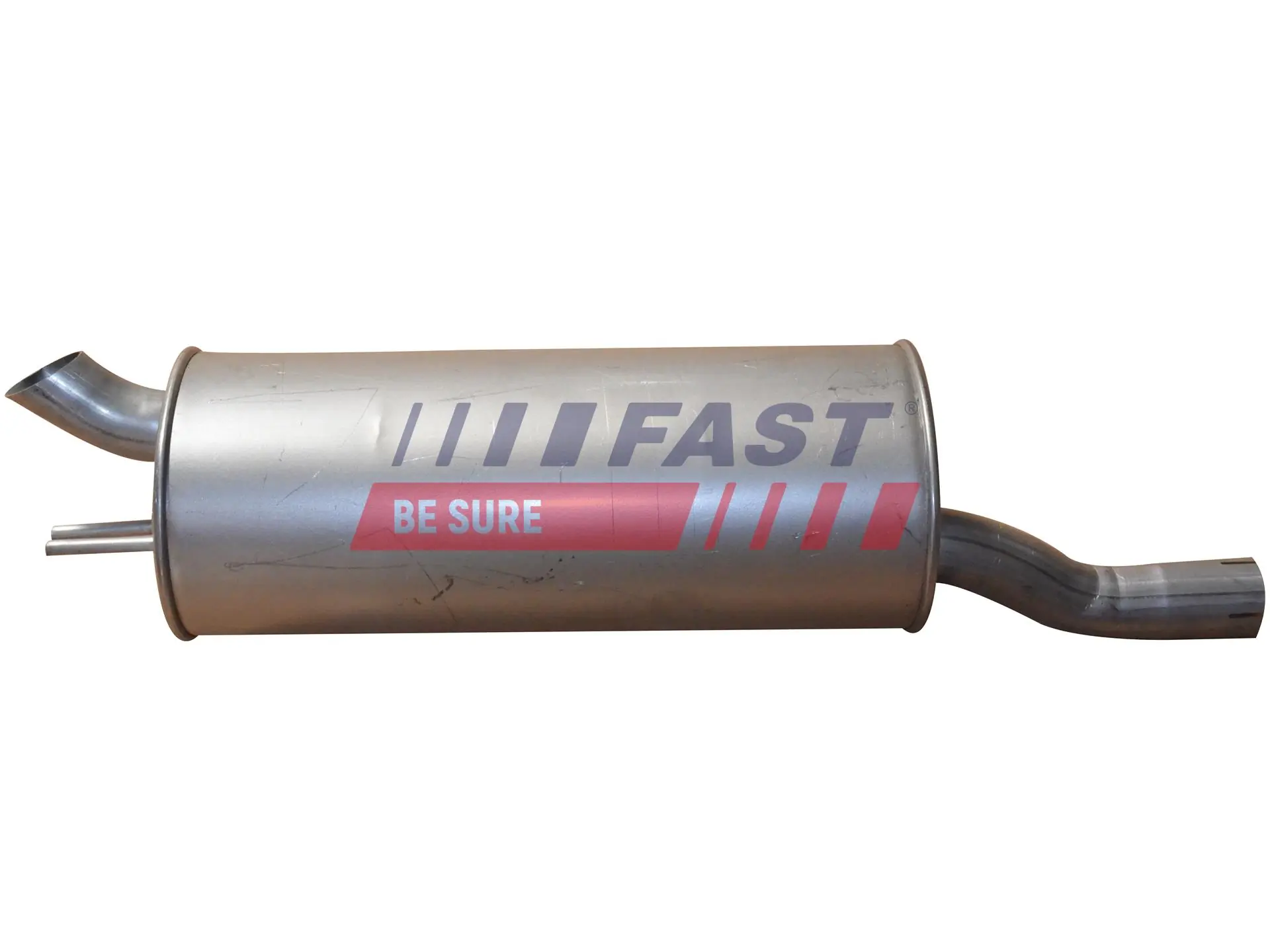 Rear Muffler FT84120