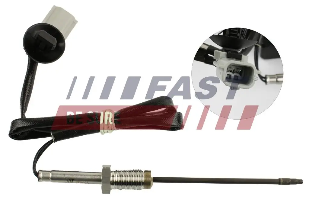 Sensor, exhaust gas temperature FT80228