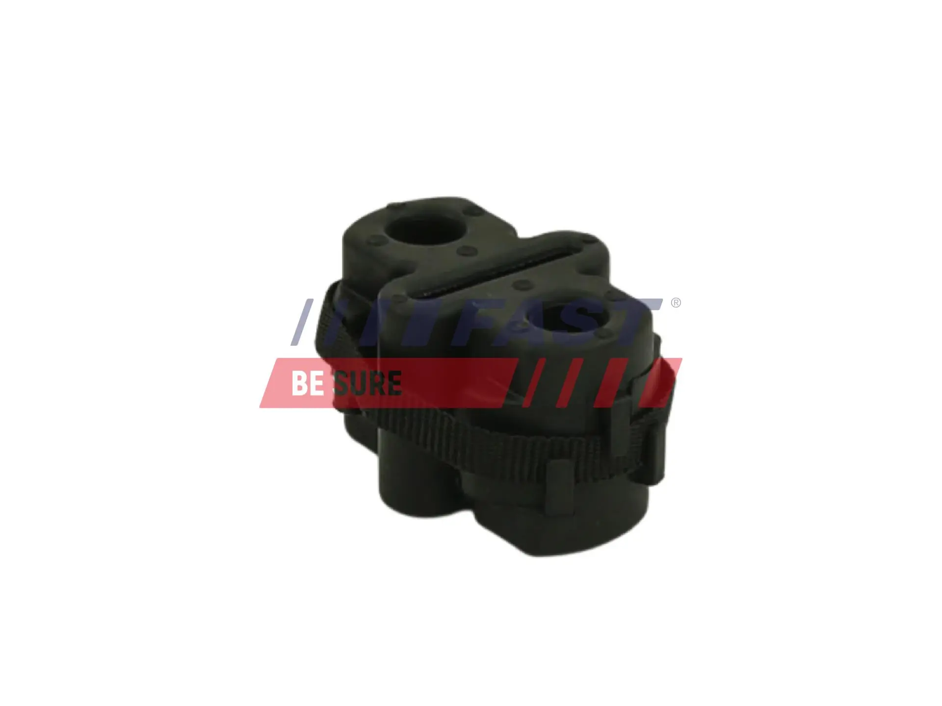 Rubber Buffer, muffler FT84413