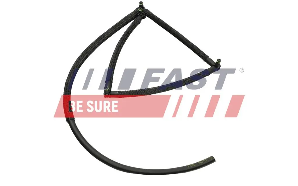 燃油溢流收集软管 FT00234