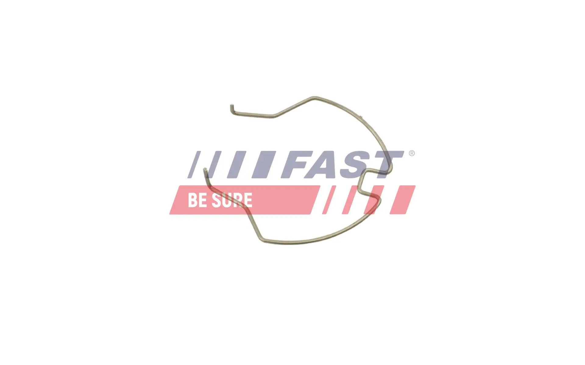 Fastening Clamp, charge air hose FT96405