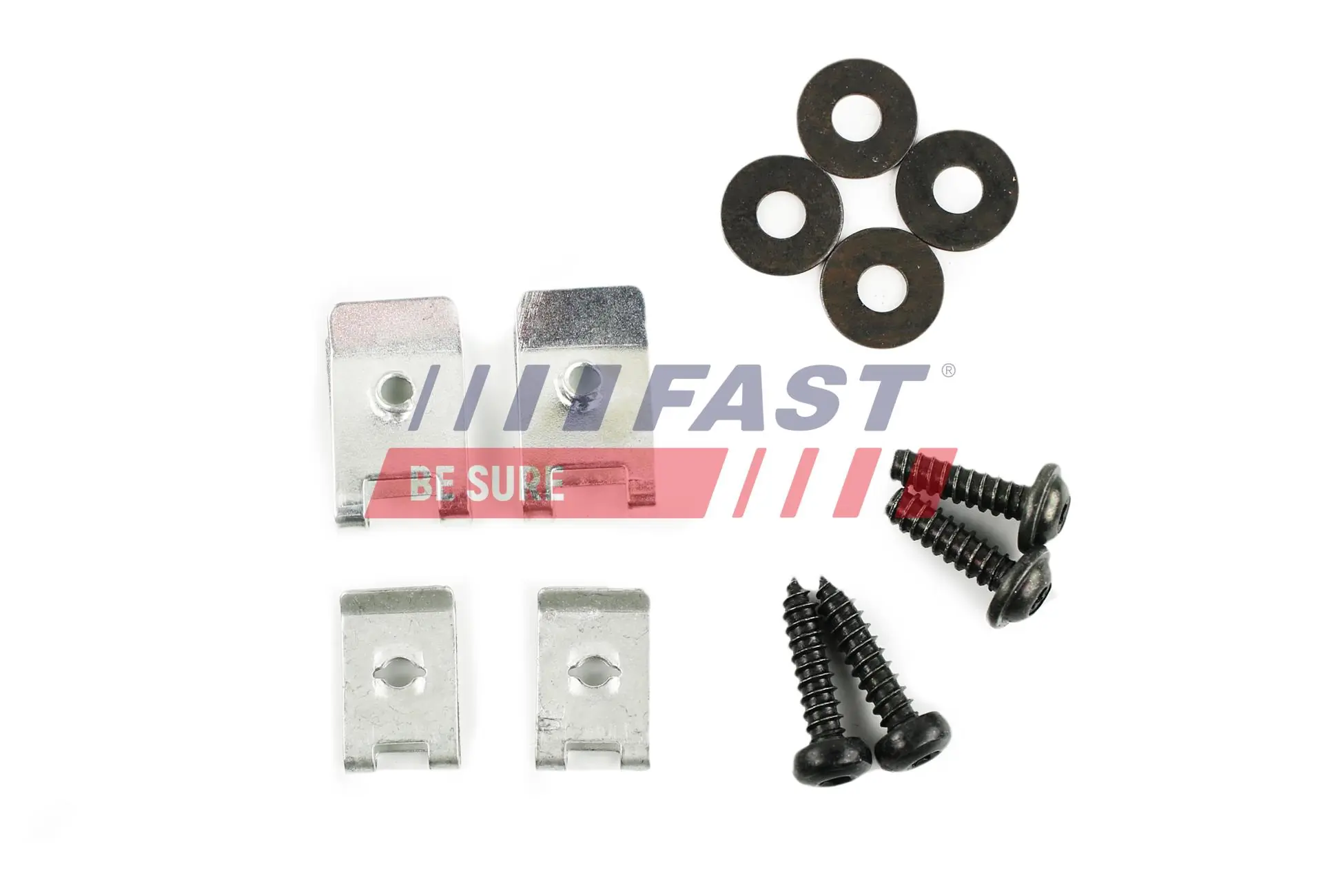 Clip, bumper FT90643