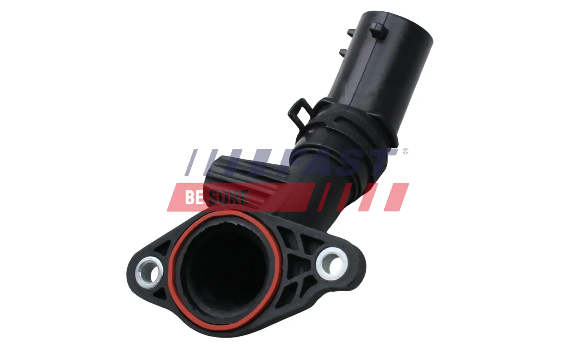 Pipe, EGR valve FT84310