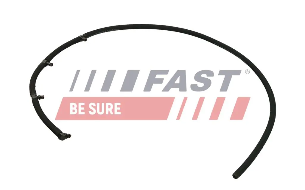 Hose, fuel overflow FT00256