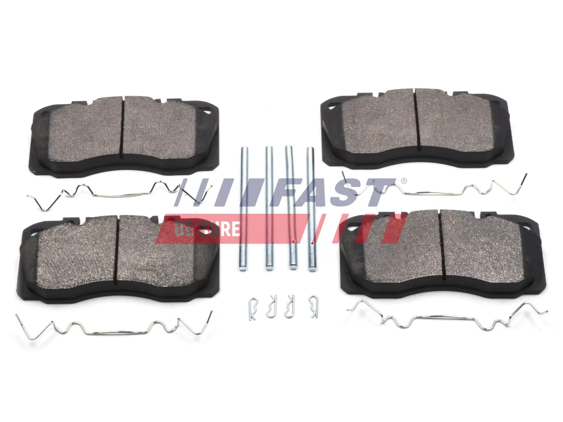 Brake Pad Set, disc brake FT29093HD