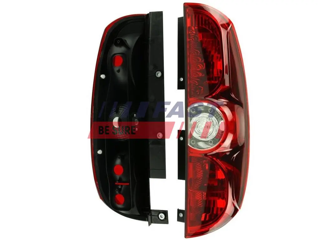 Tail Light Assembly FT86374