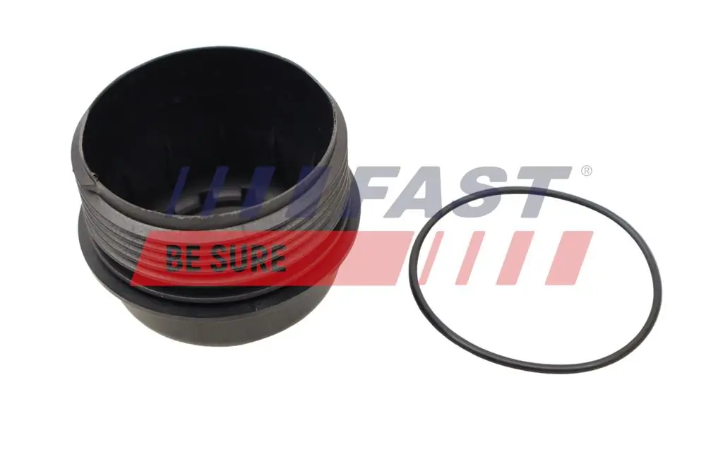 Housing, oil filter FT38207