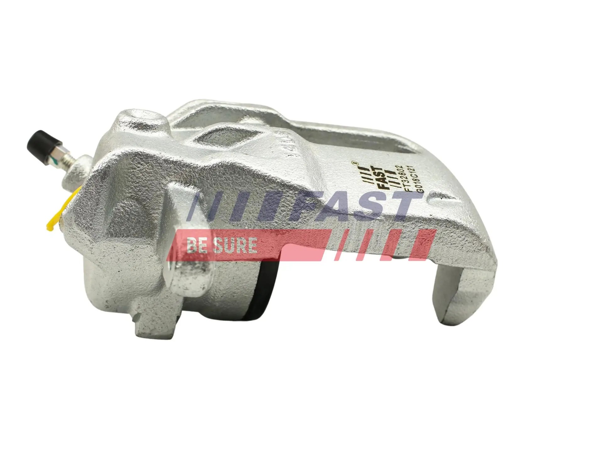 Warning Contact, brake pad wear FT32602