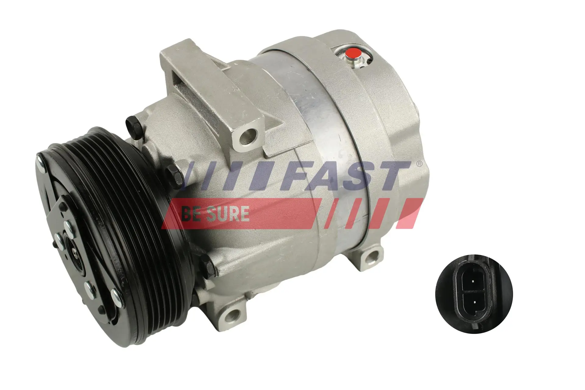 Auxiliary Water Pump (cooling water circuit) FT57202