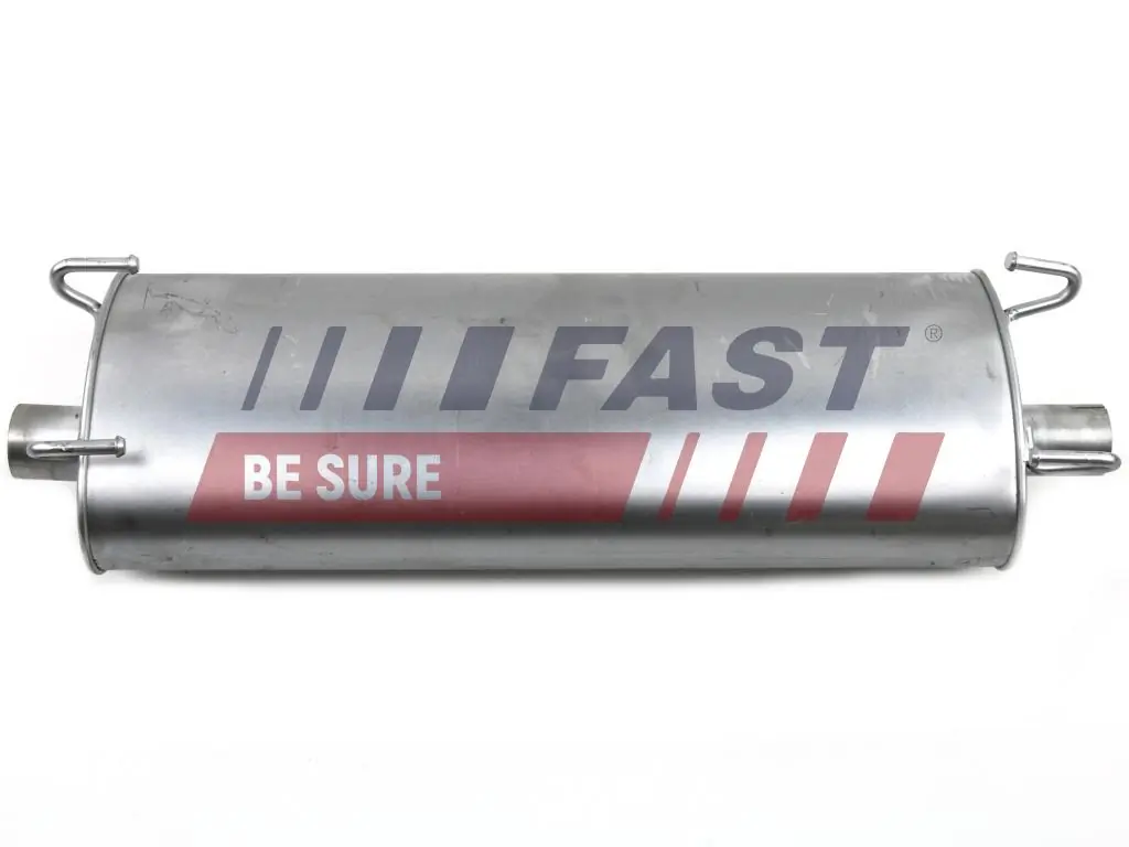 Front Muffler FT84111