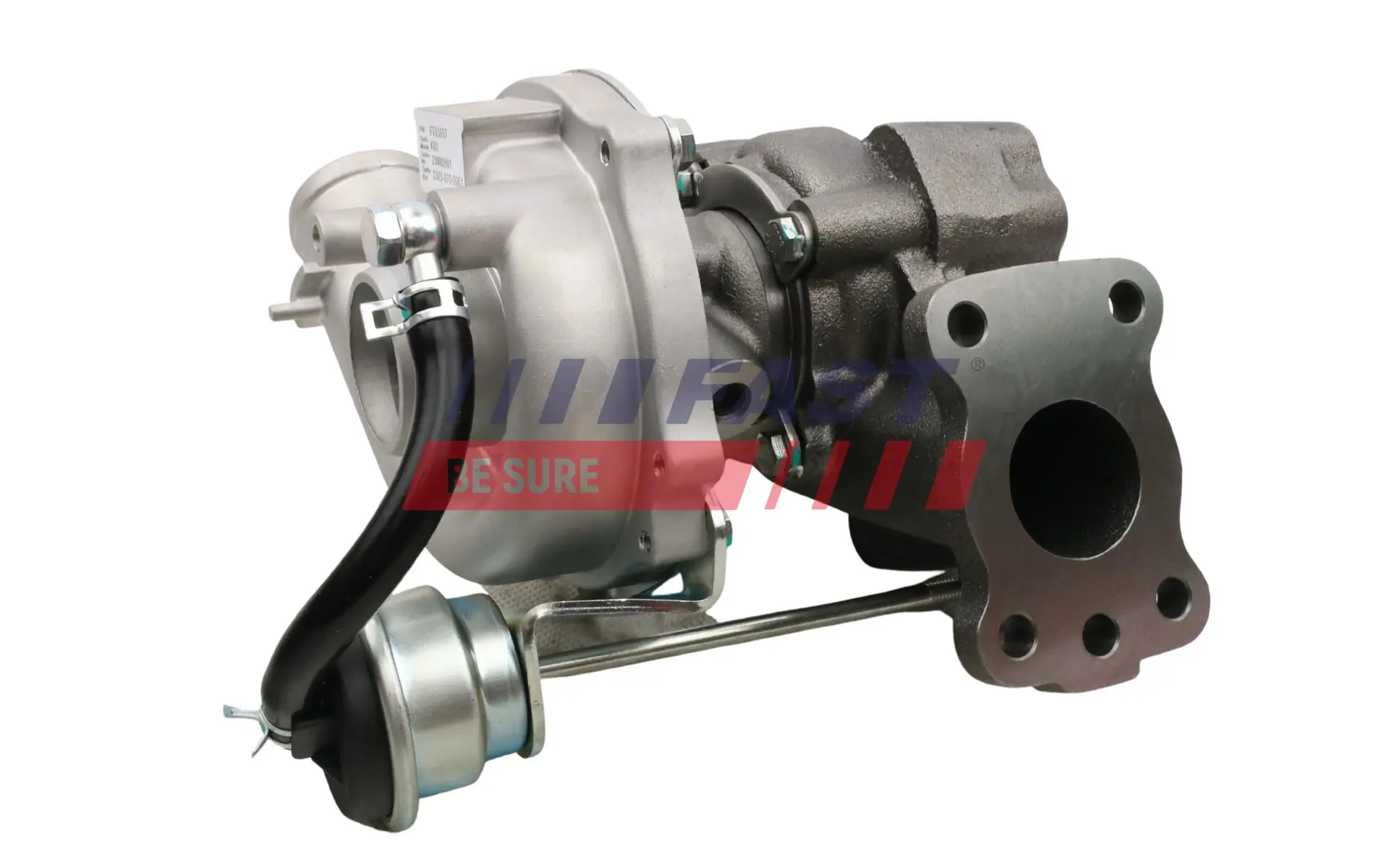 Charger, charging (supercharged/turbocharged) FT63557