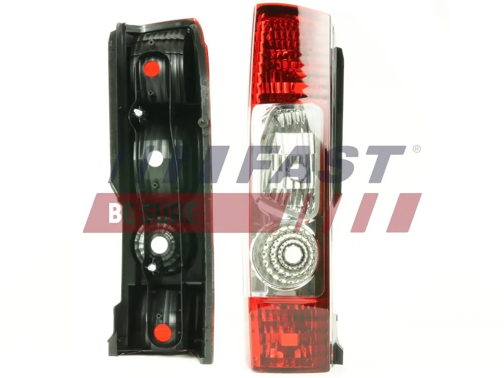 Tail Light Assembly FT86301