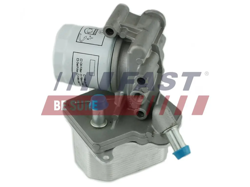 Oil Cooler, engine oil FT55206