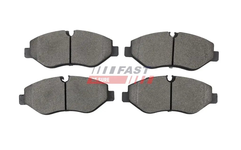 Brake Pad Set, disc brake FT29019