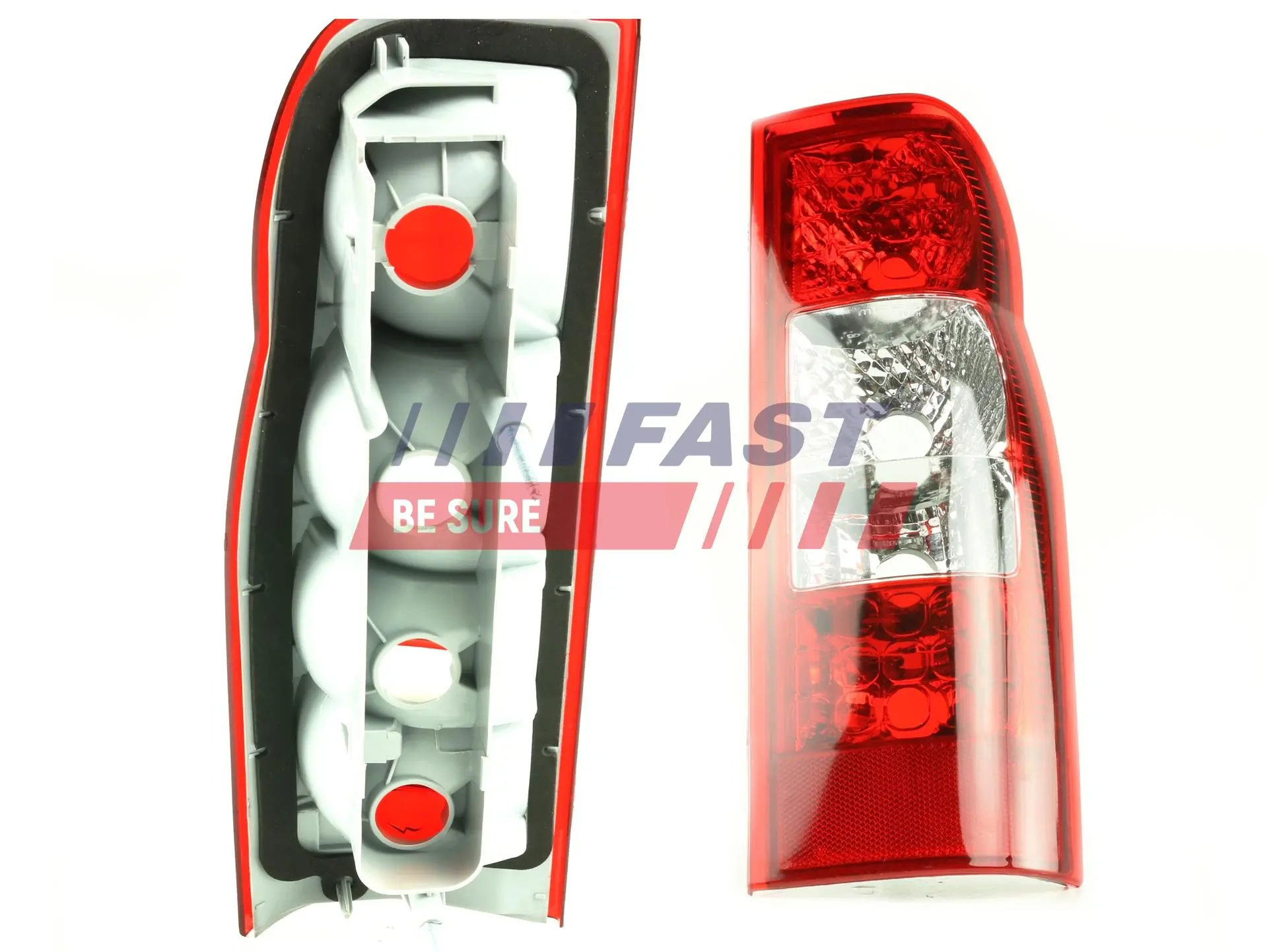 Tail Light Assembly FT86450