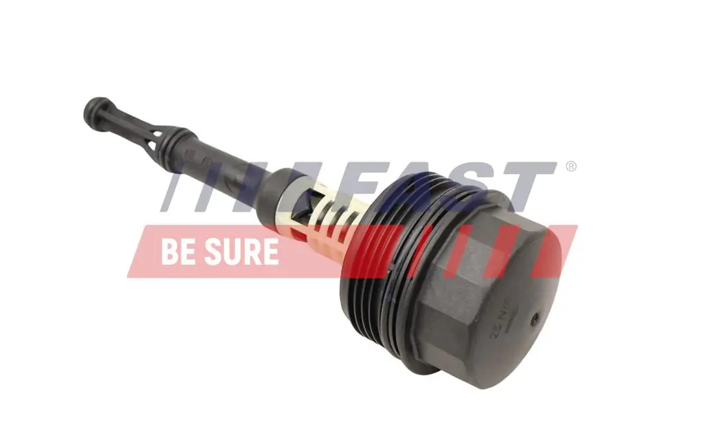 Housing, oil filter FT38205