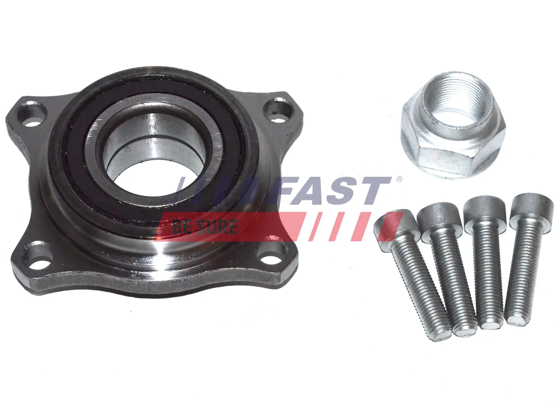 Wheel Nut FT21516