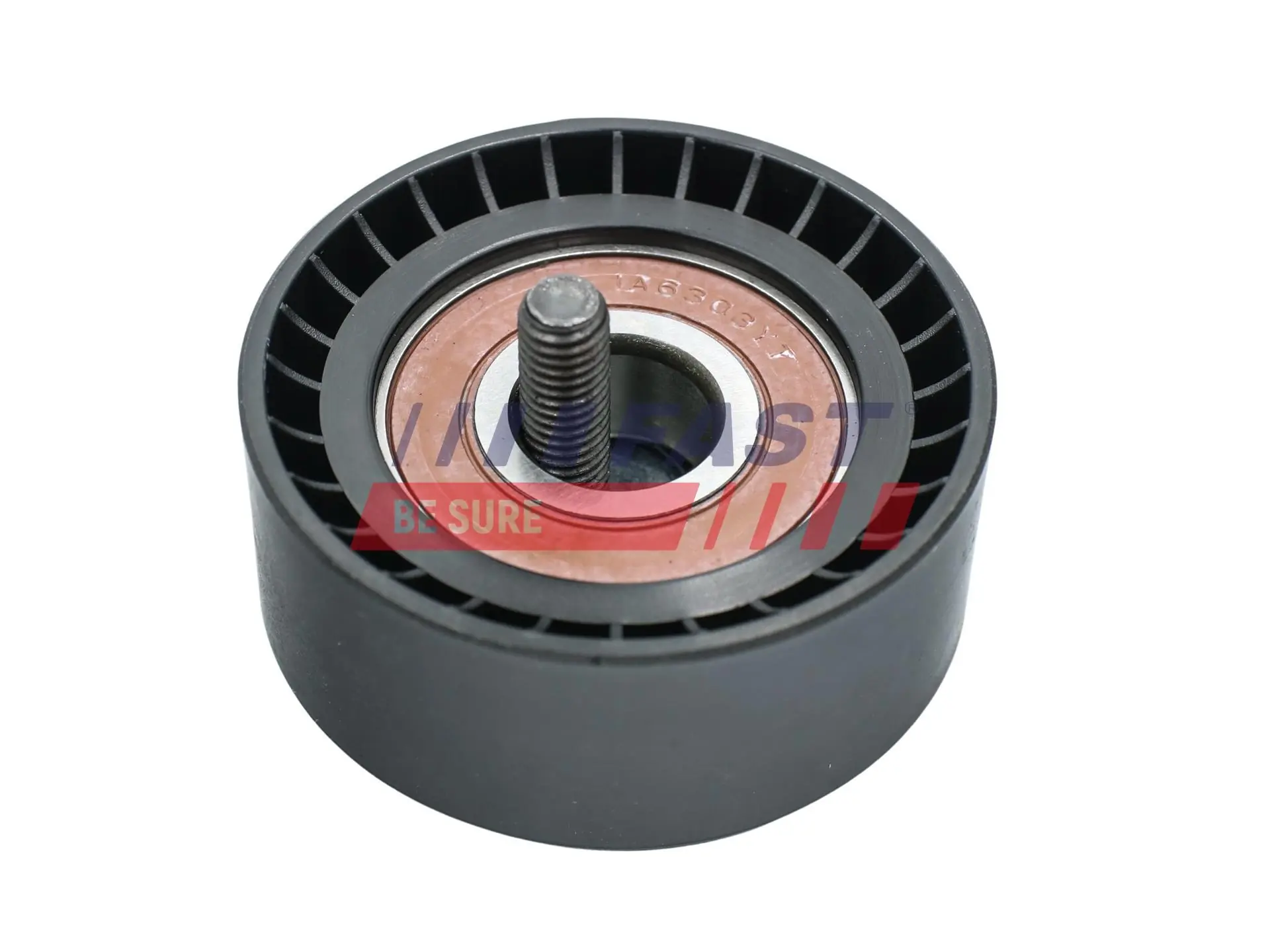 Deflection/Guide Pulley, V-ribbed belt FT44683