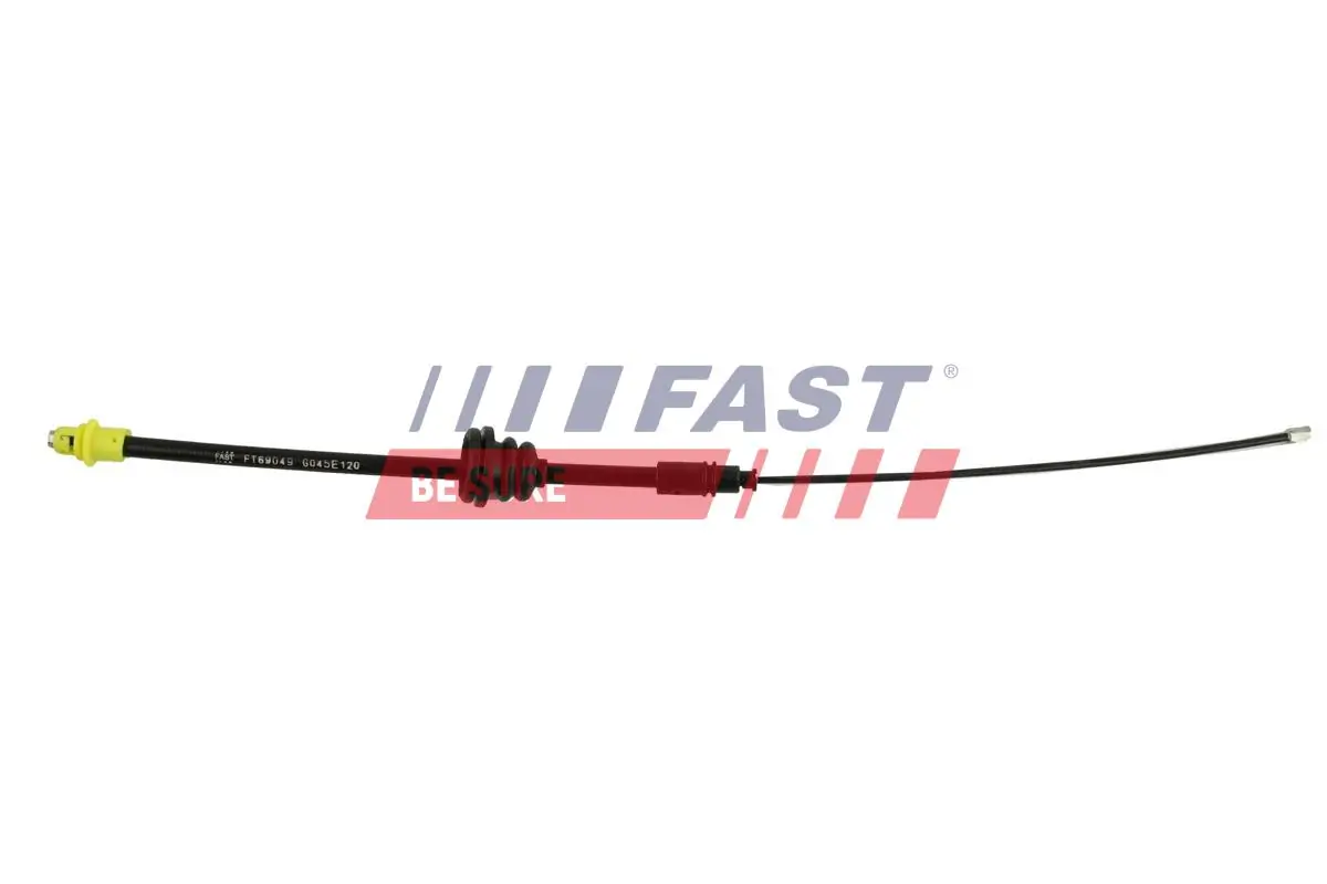 Cable Pull, parking brake FT69049