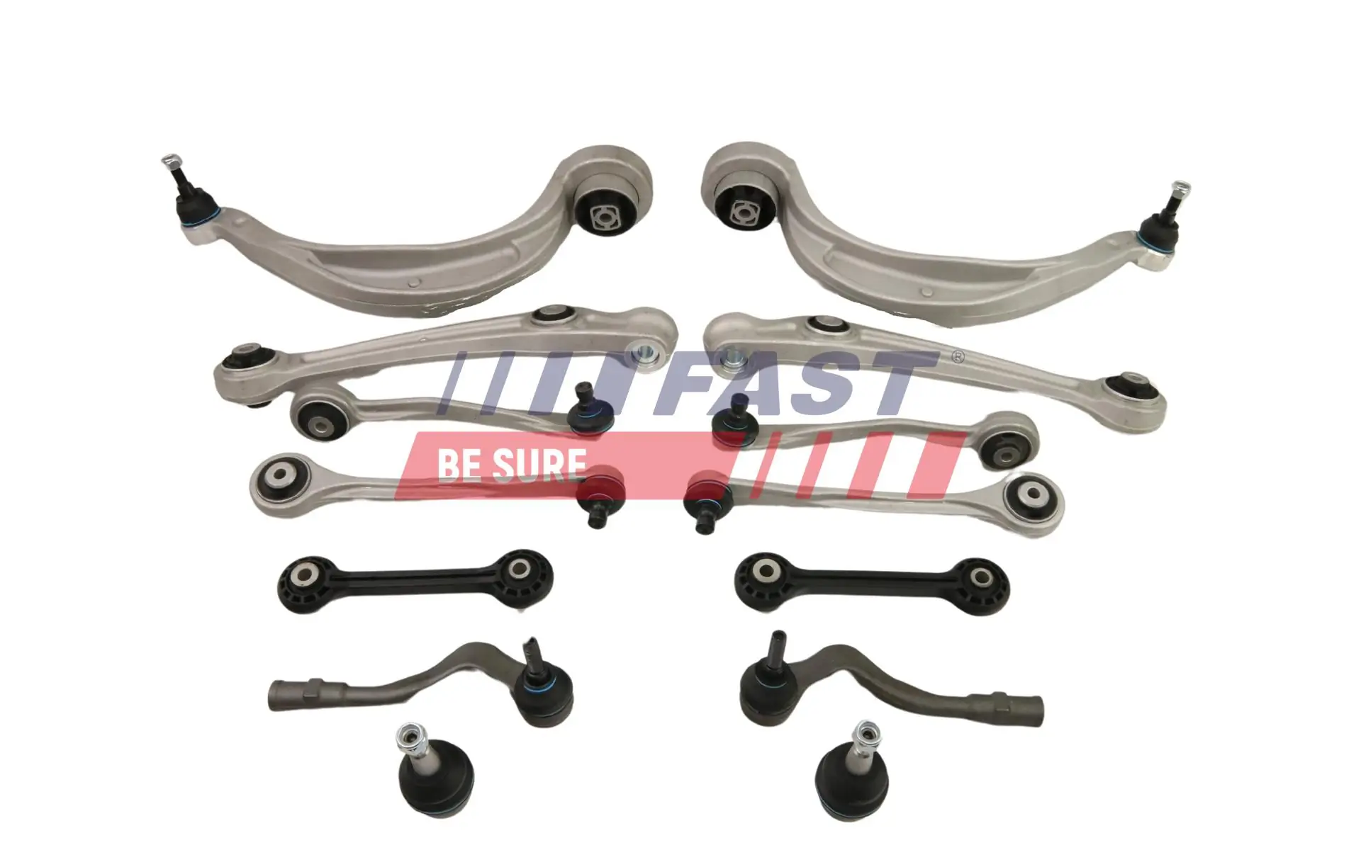 Control/Trailing Arm Kit, wheel suspension FT00135