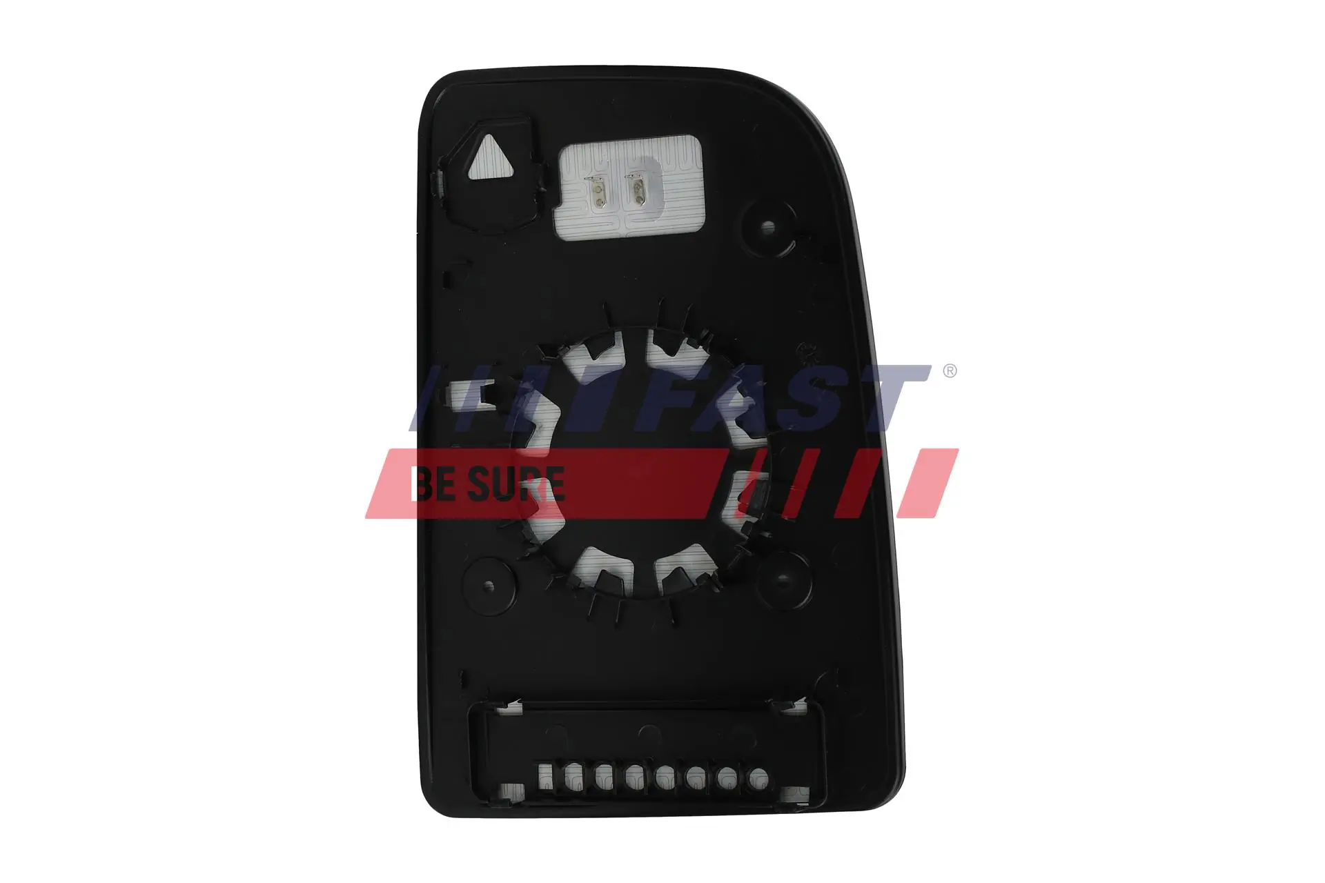 Mirror Glass, exterior mirror FT88607