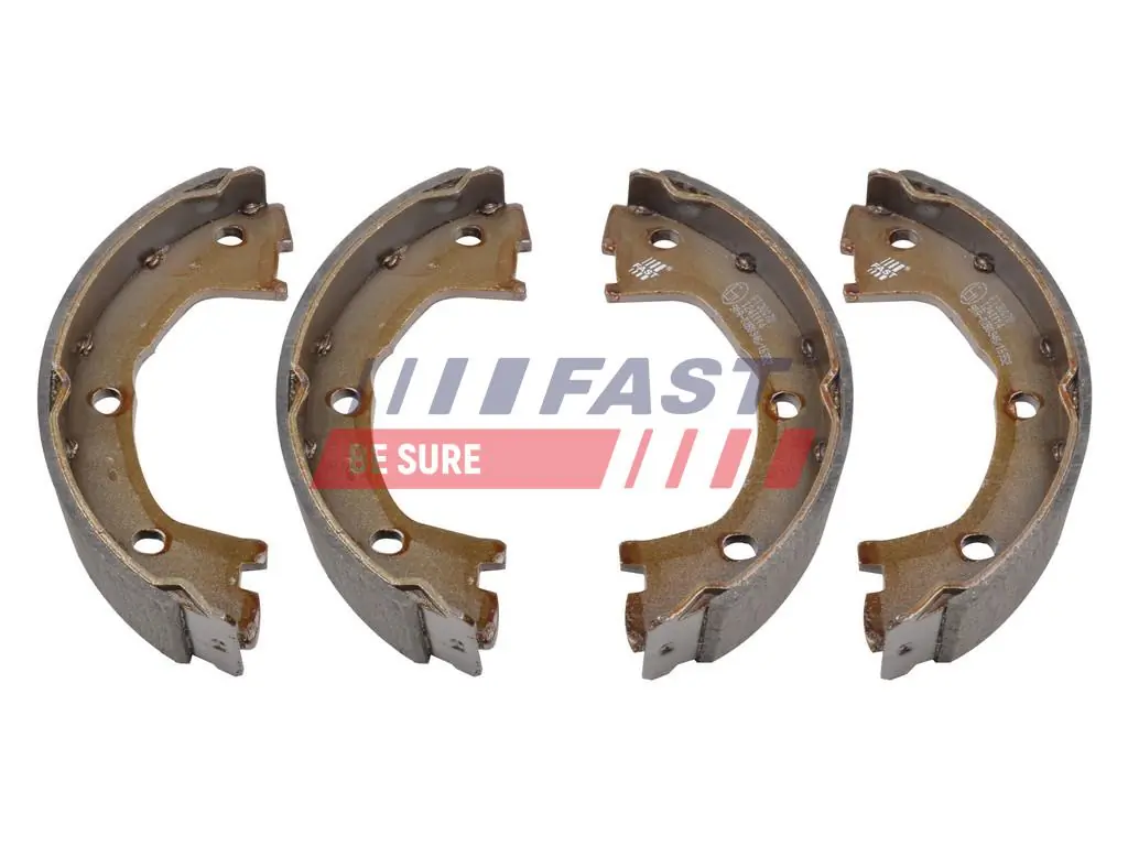 Brake Shoe Set FT30070