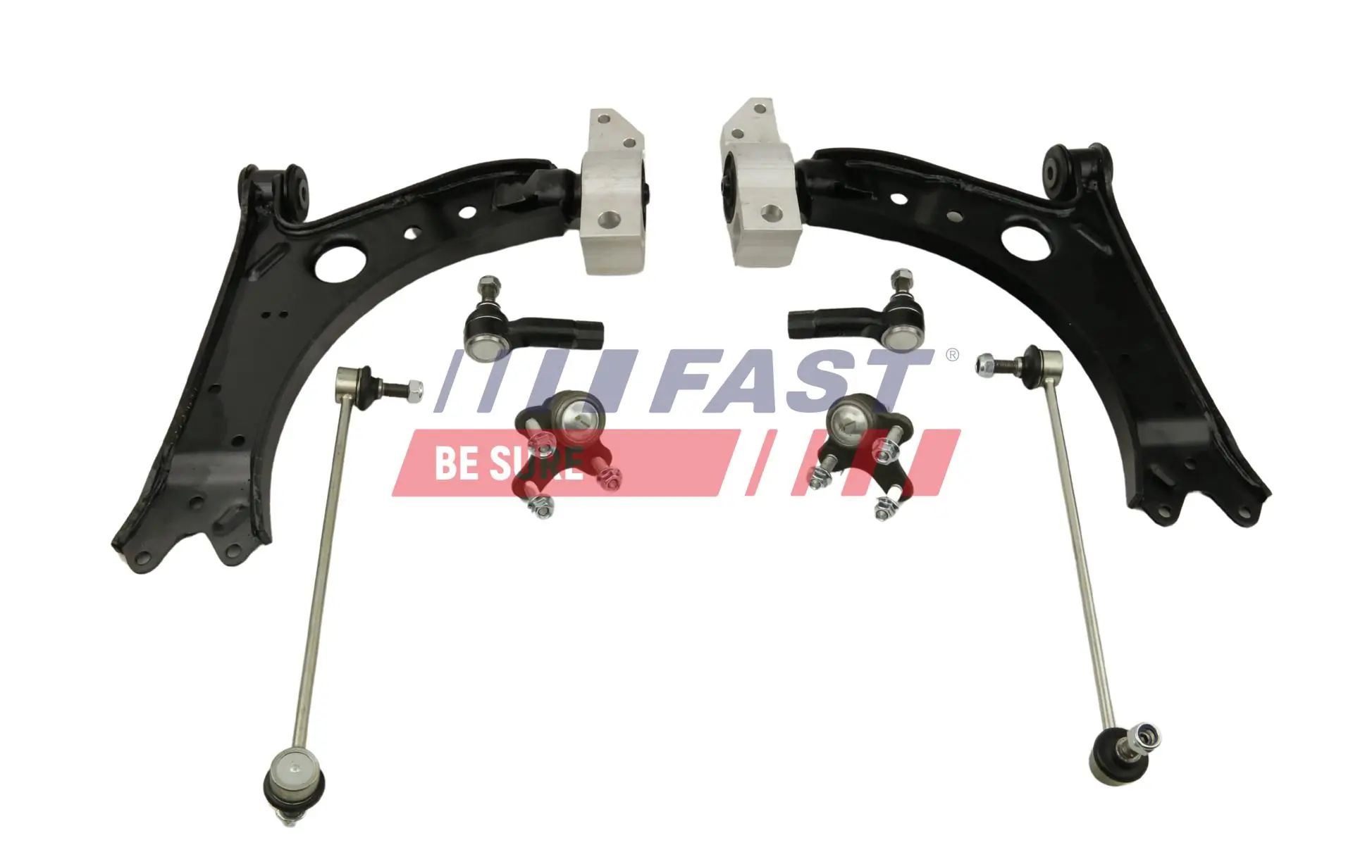 Control/Trailing Arm Kit, wheel suspension FT00135