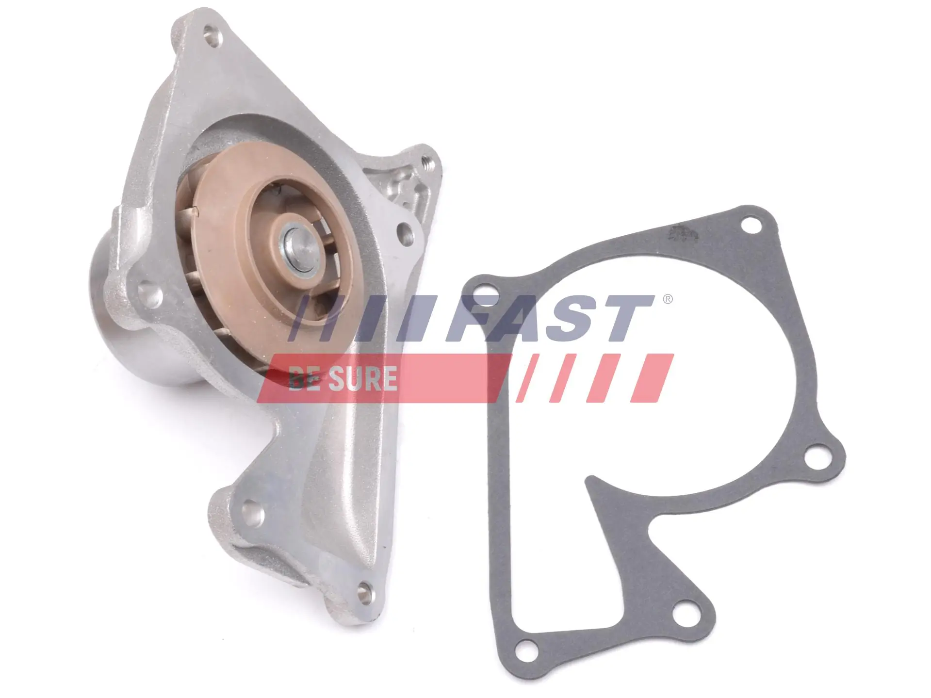 Water Pump, engine cooling FT57176