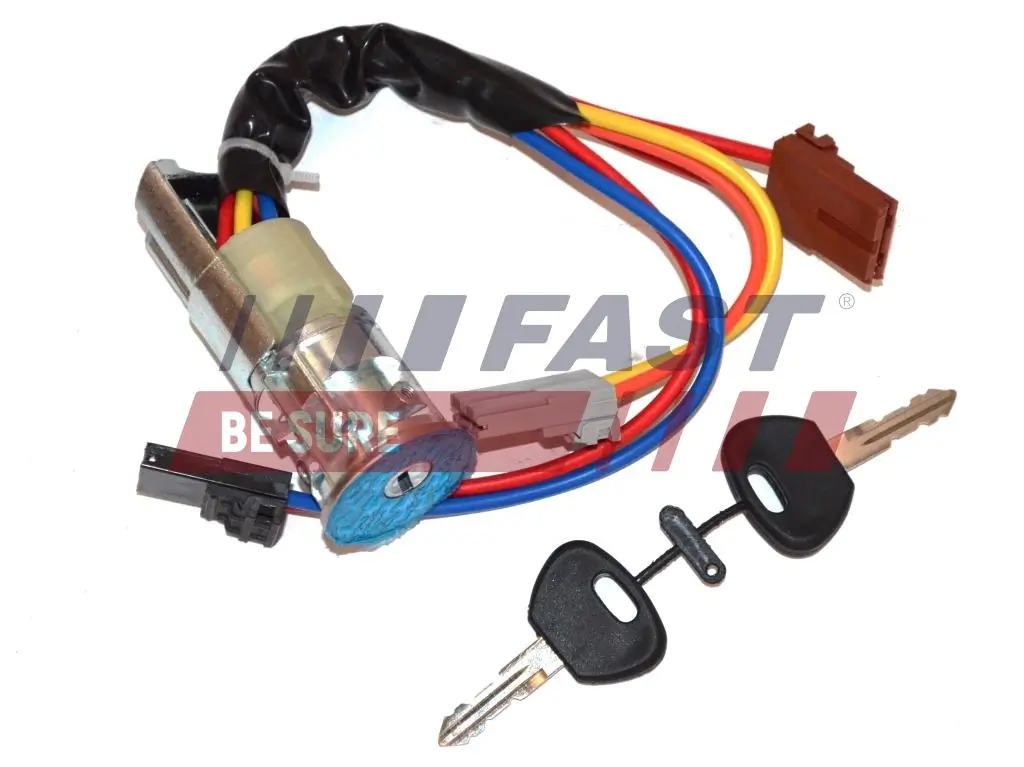 Steering Lock FT82334