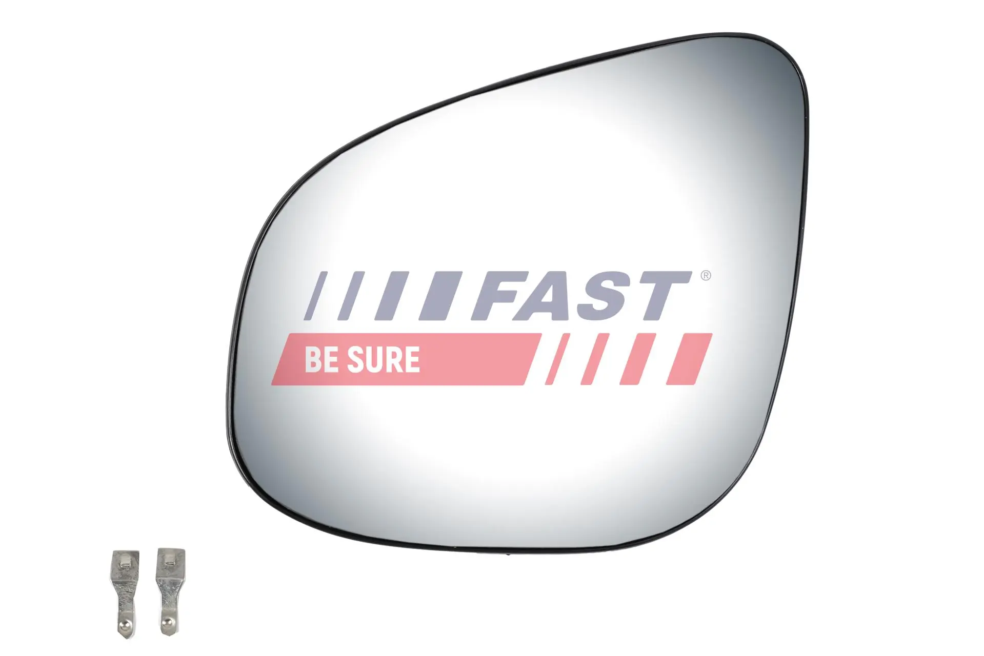 Mirror Glass, exterior mirror FT88614