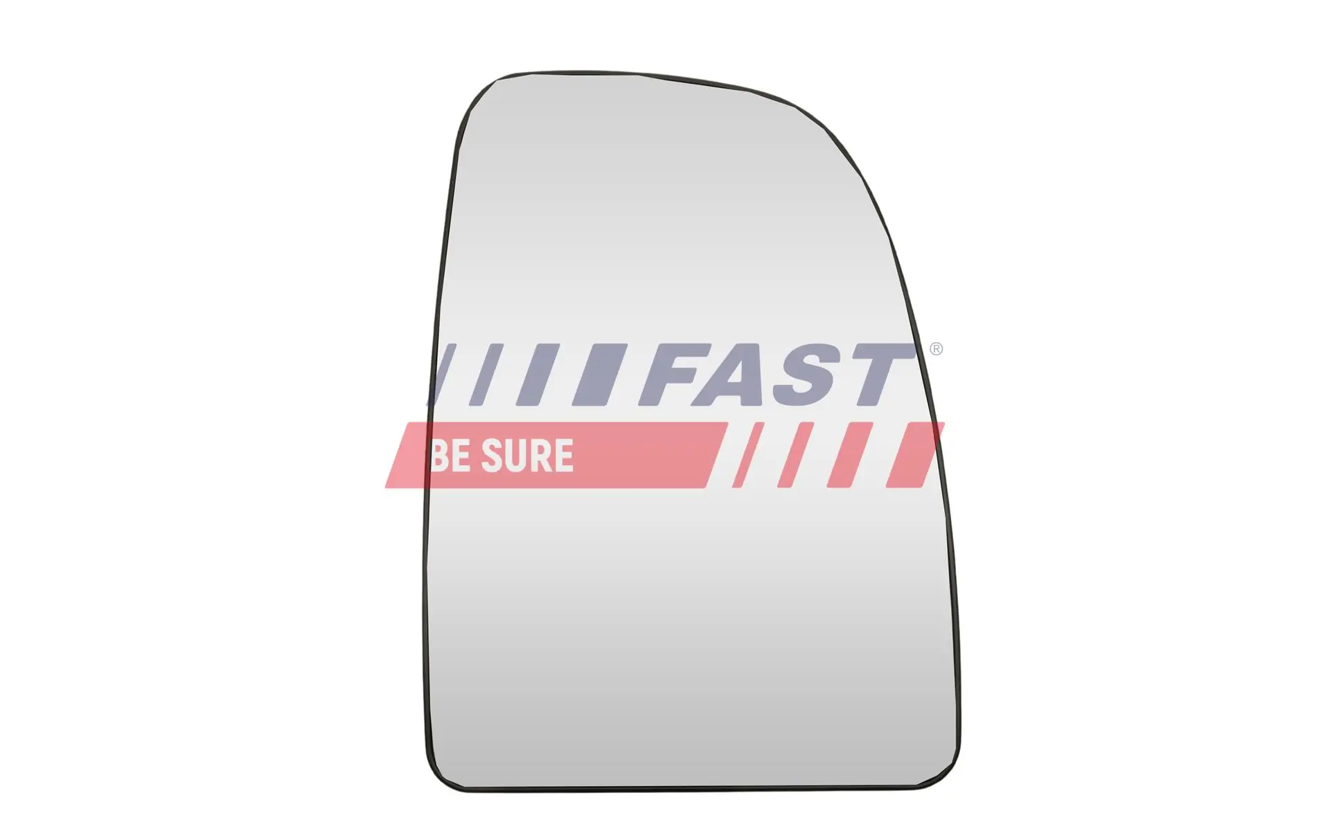 Mirror Glass, exterior mirror FT88547
