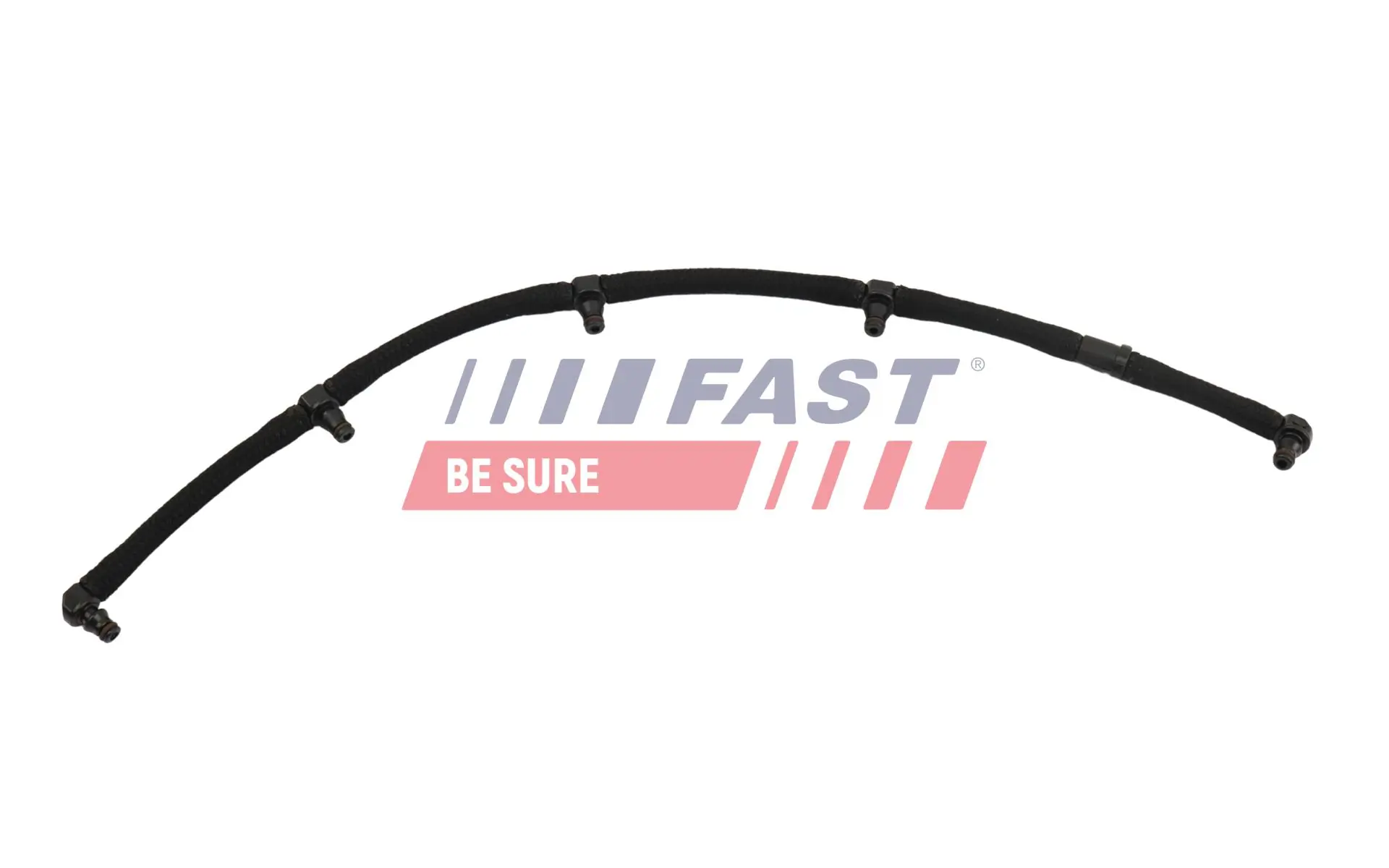 Hose, fuel overflow FT00989