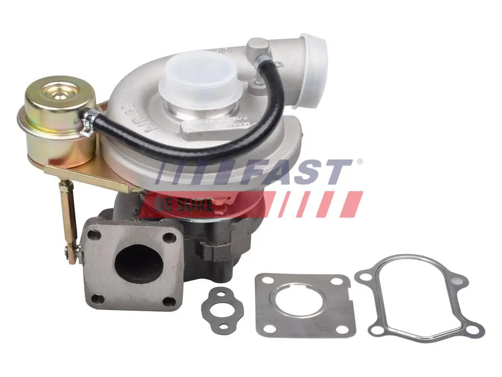 Actuator, turbocharger FT63409