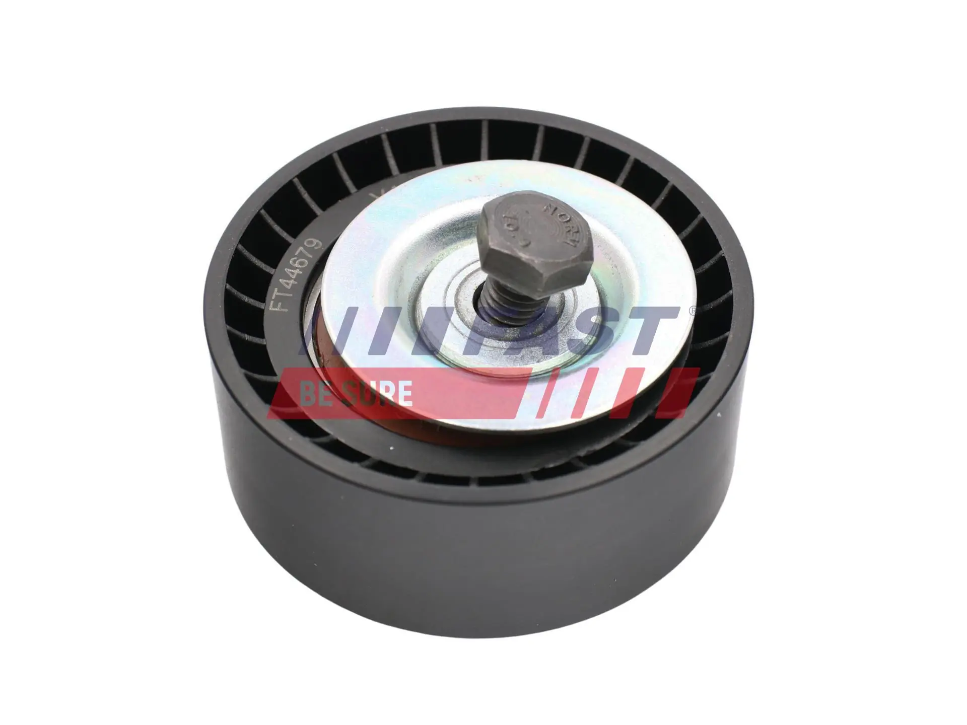 Deflection/Guide Pulley, V-ribbed belt FT44679