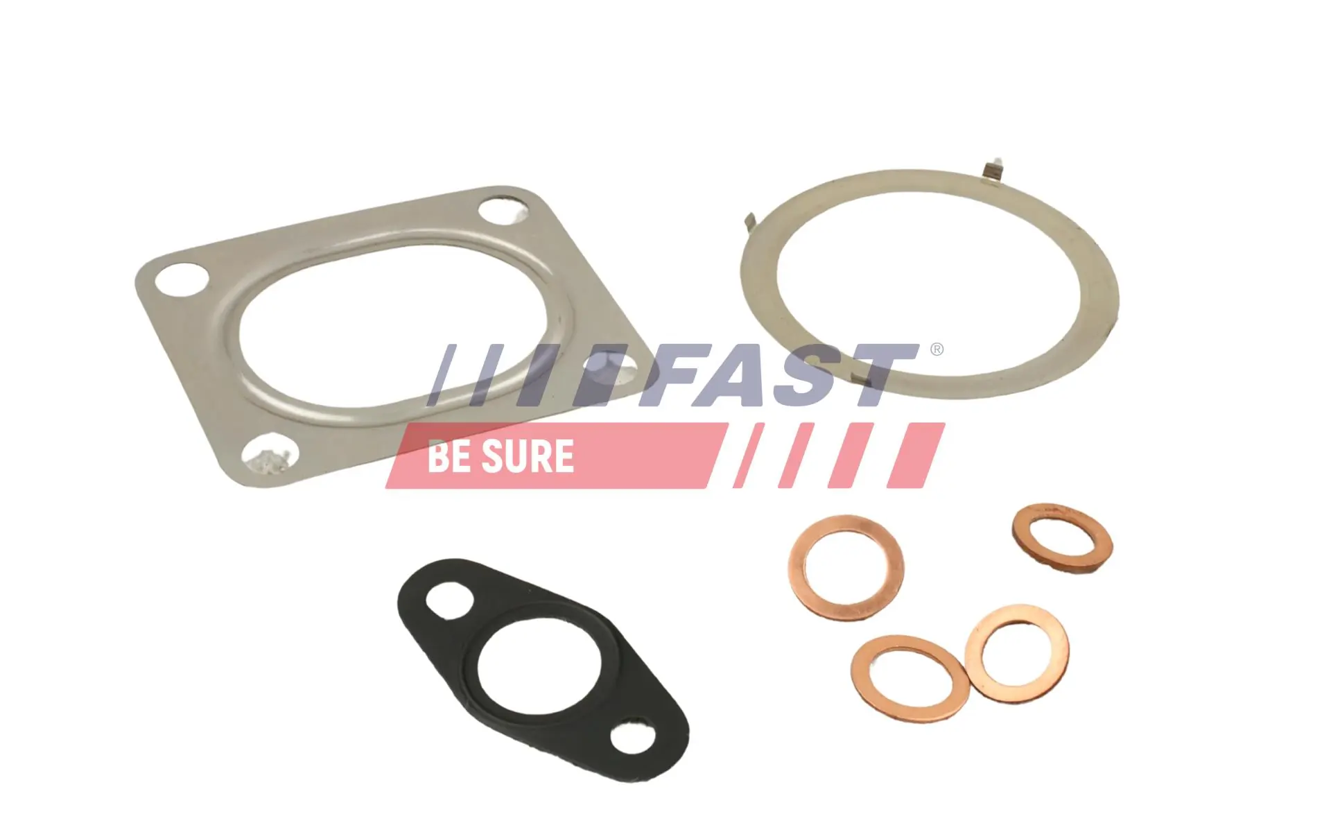 Gasket Set, charger FT48433