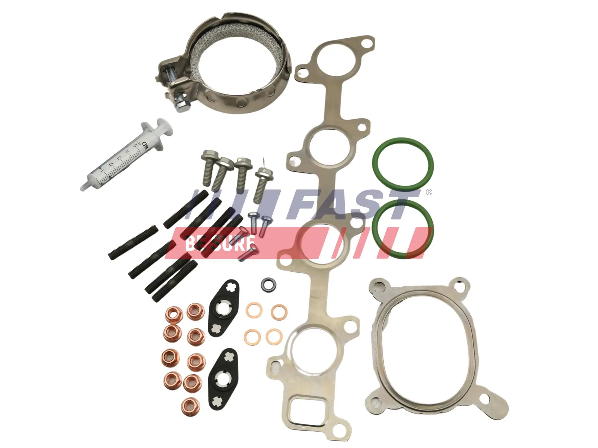 Mounting Kit, charger FT48404