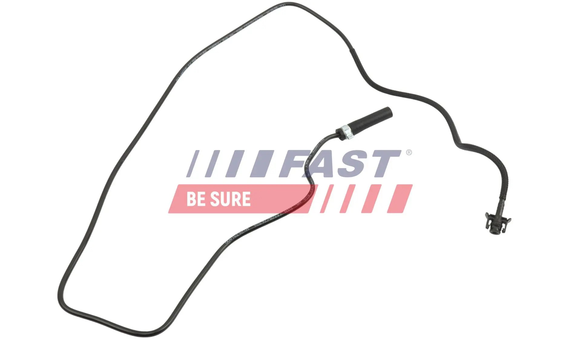 Hose, fuel overflow FT00759