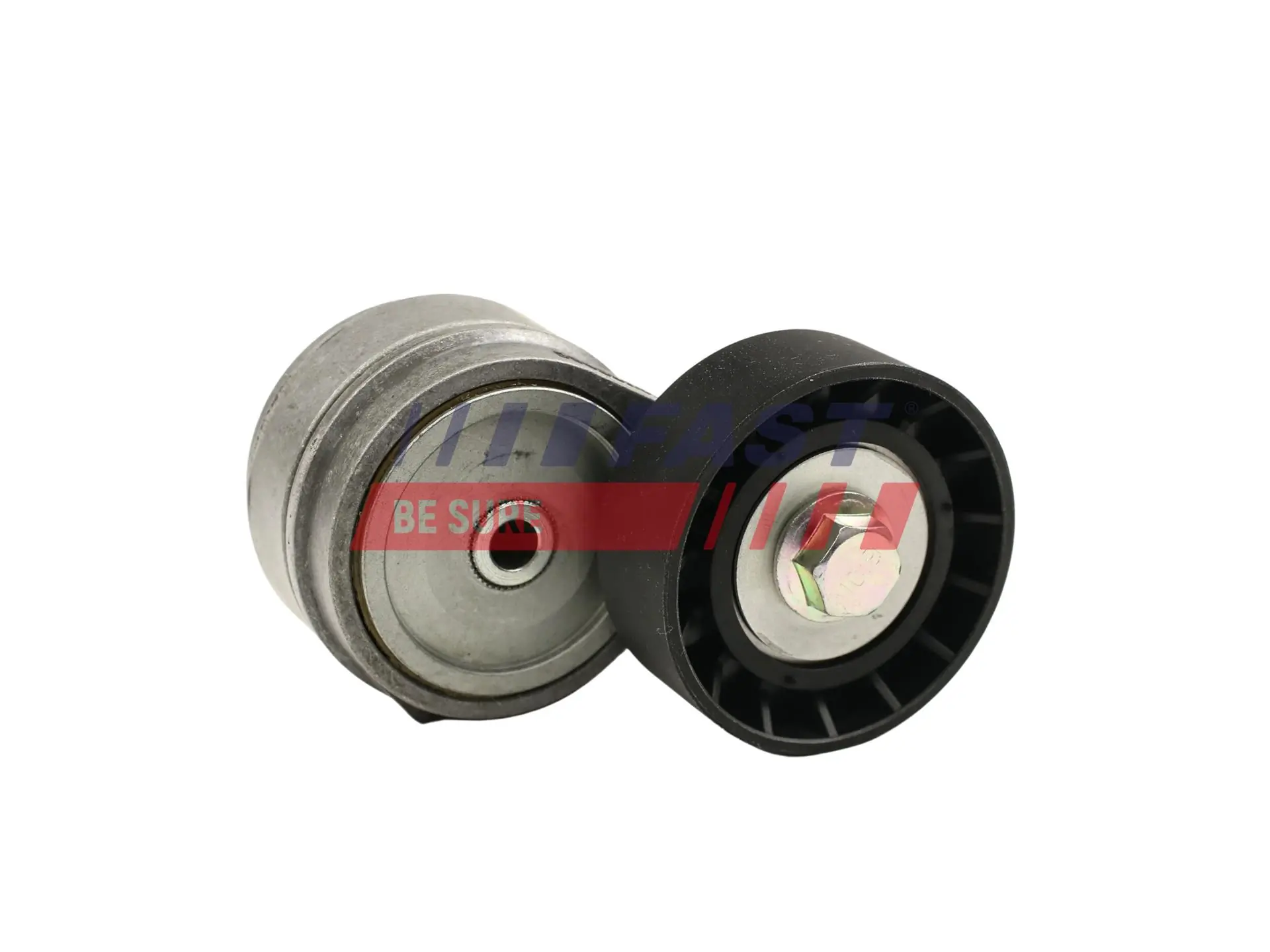 Tensioner Pulley, V-ribbed belt FT44656
