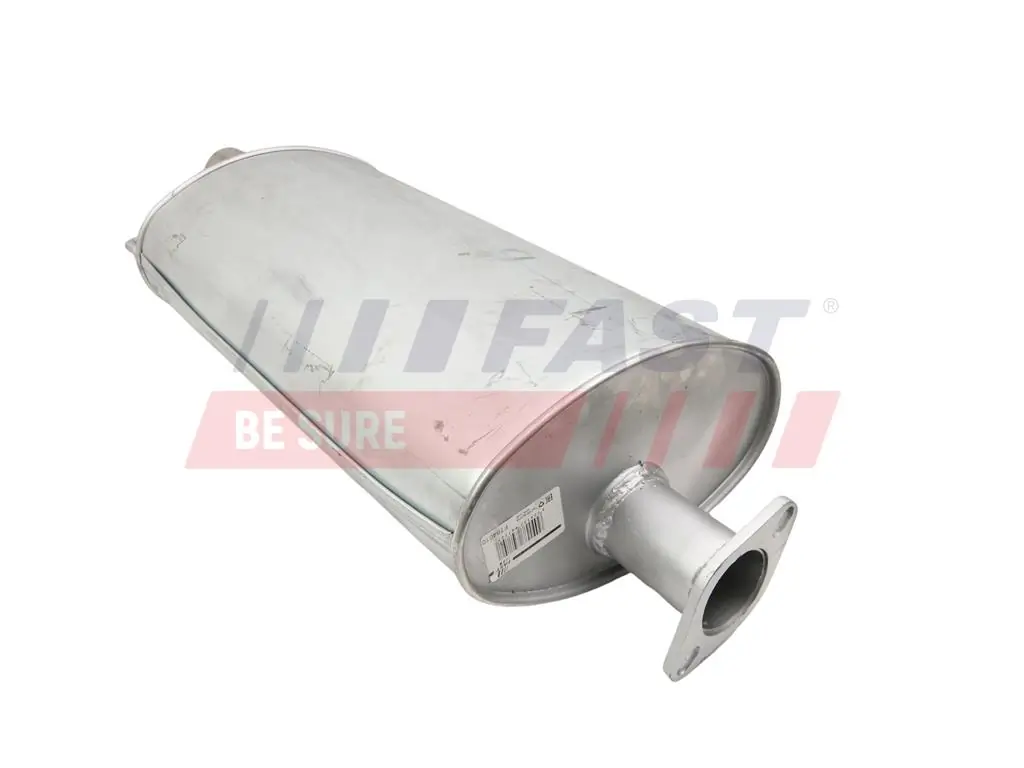 Centre Muffler FT84010
