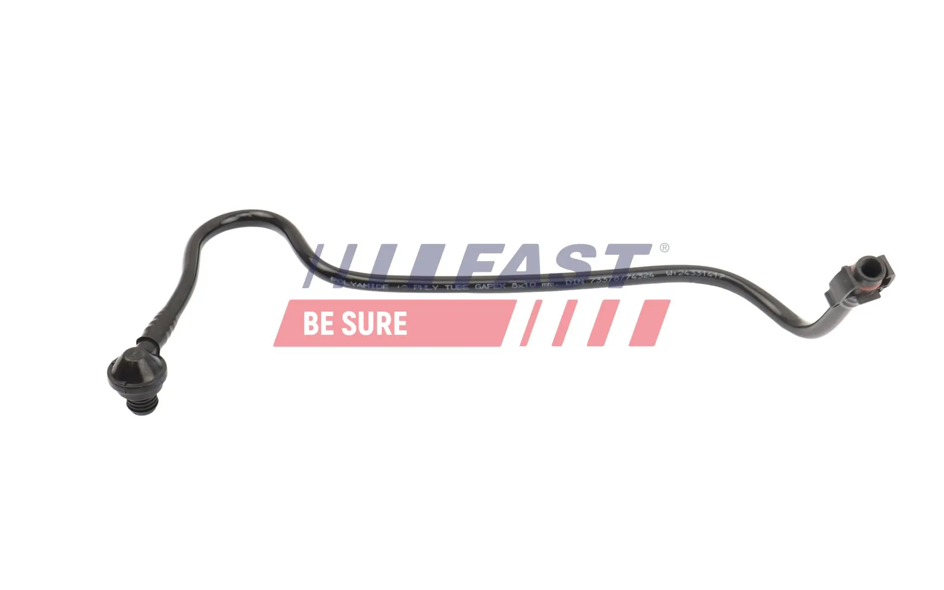 Tubería de vacío, servofreno FT00863