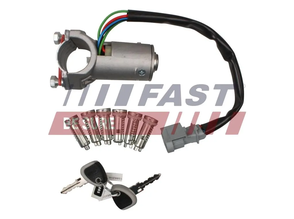 Steering Lock FT82320K