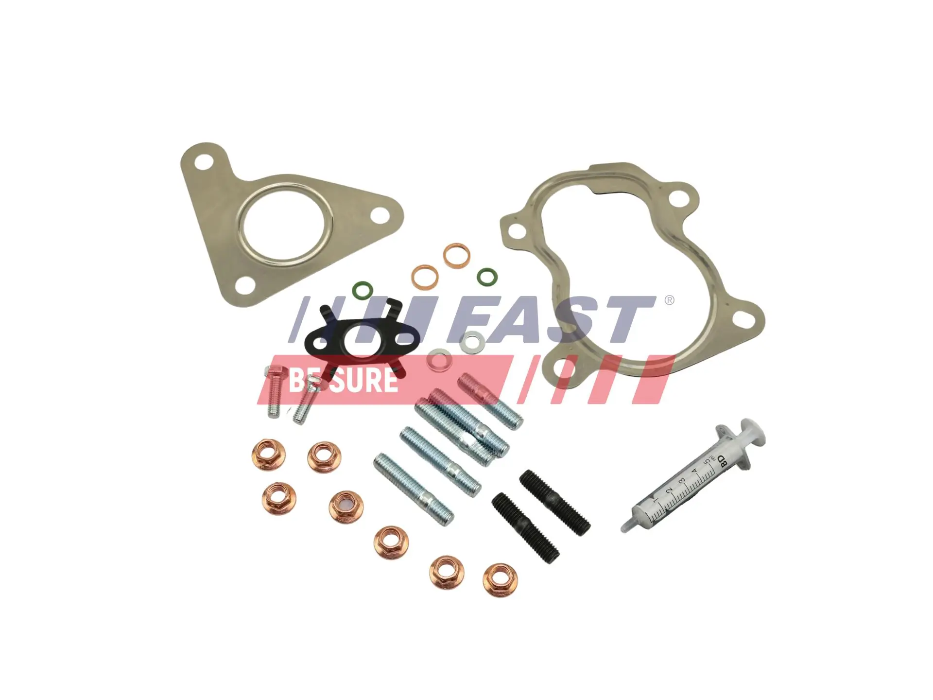 Gasket Set, charger FT48432