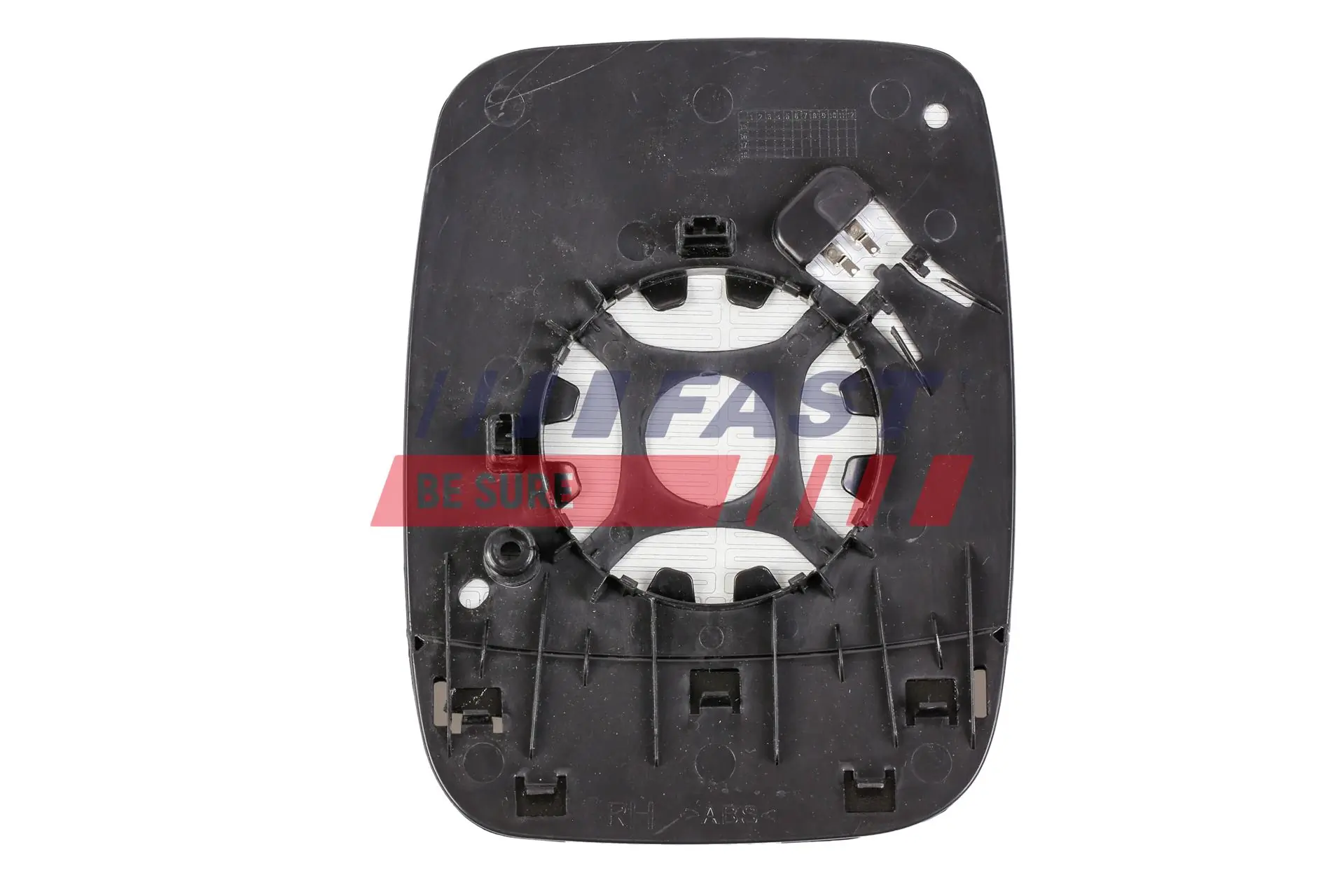 Mirror Glass, exterior mirror FT88618