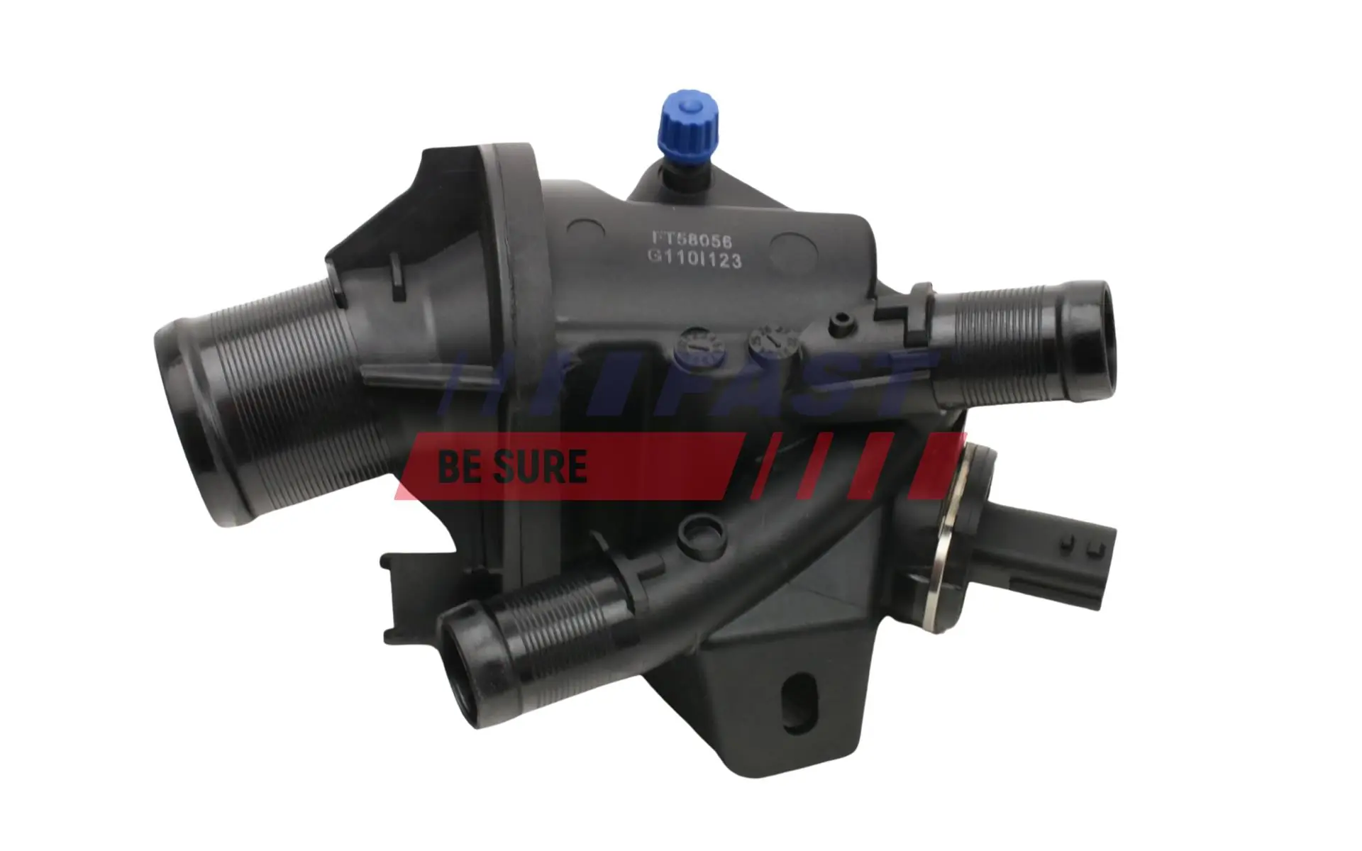 Thermostat, coolant FT58051