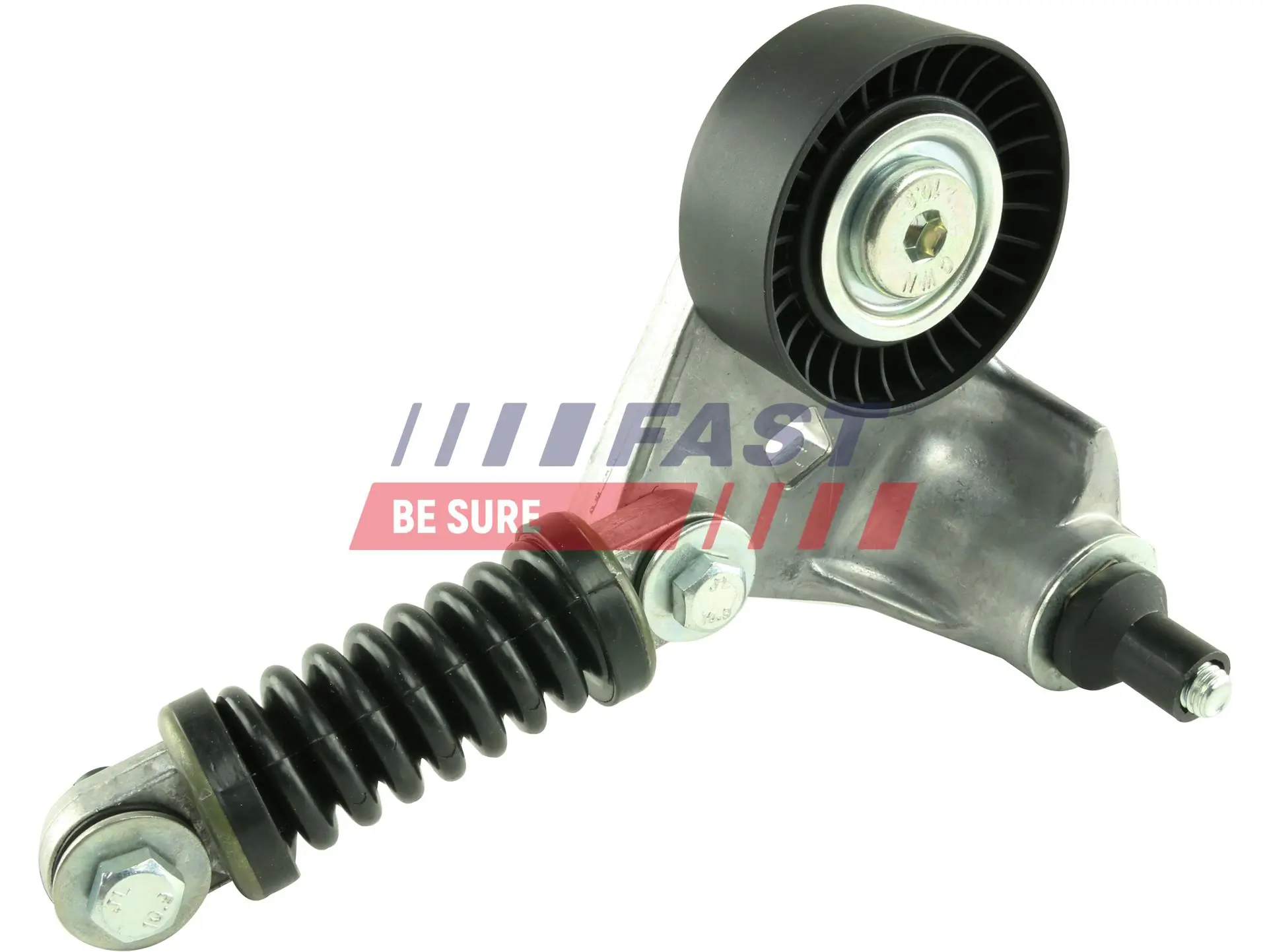 Tensioner Pulley, V-ribbed belt FT44631