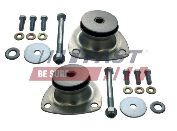 Repair Kit, driver cab suspension FT13010