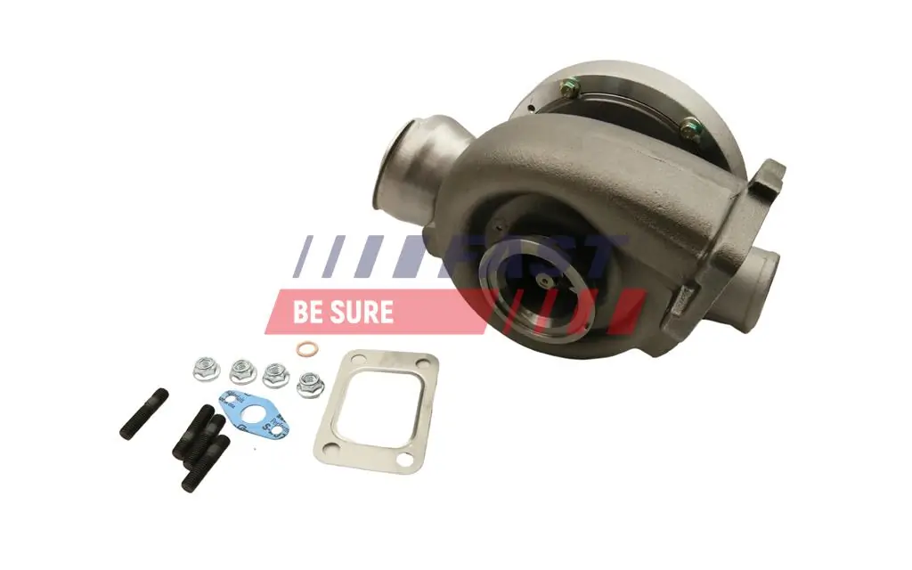 Charger, charging (supercharged/turbocharged) FT63554