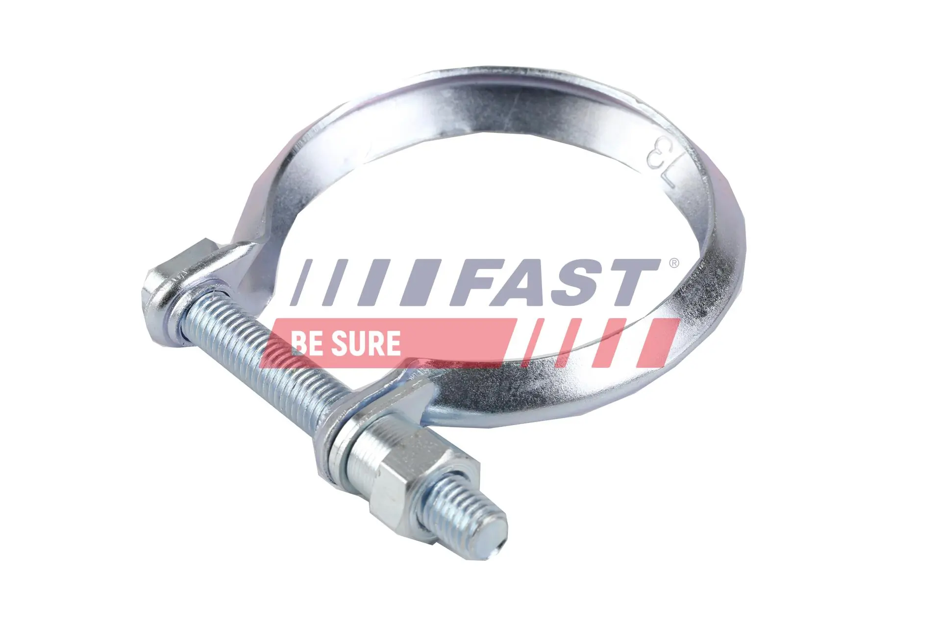 Wire Bracket, exhaust system FT84592